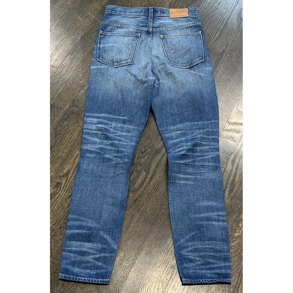 Rivet & Thread Women’s Rigid Skinny Jeans Step-Waist Edition Size 26 NWT - Picture 2 of 8